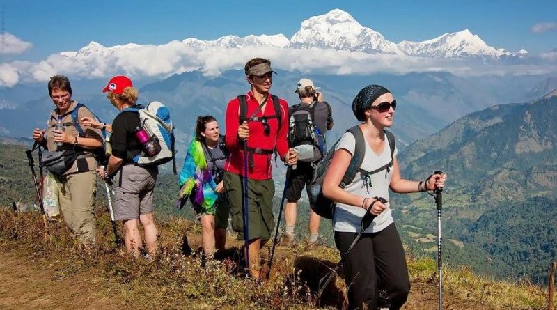 १० महिनामा नौ लाख ४० हजार विदेशी पर्यटक नेपाल भित्रिए