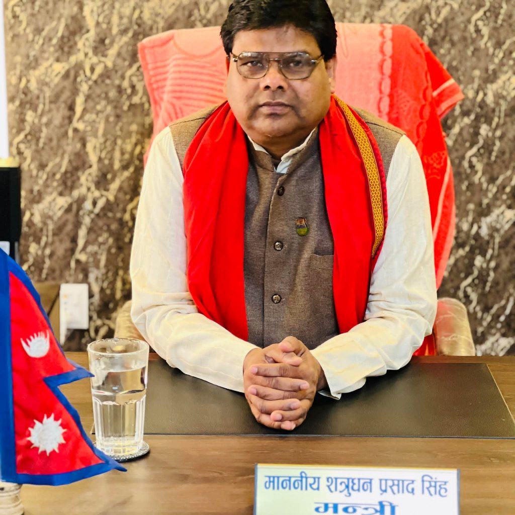 बीरगंजमा हैजाको संकेत, मन्त्री सिंहद्वारा स्वास्थ्य टोली परिचालन