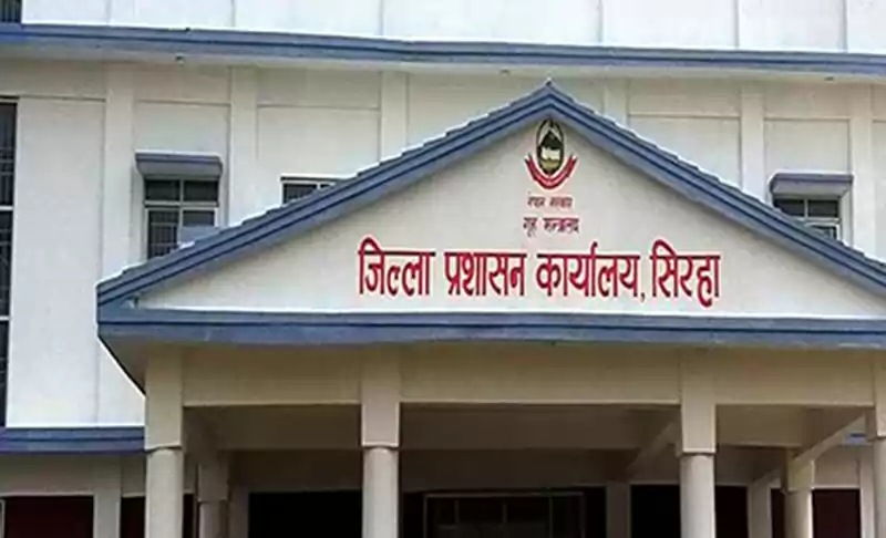 सिरहामा डिजे साउण्ड सिस्टम पूर्ण प्रतिबन्ध, उल्लंघन गरे उपकरण जफत हुने चेतावनी